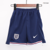 Kid's England Home Soccer Jersey Kit(Jersey+Shorts) Euro 2024 - Soccerdeal