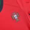 Kid's Portugal Home Soccer Jersey Kit(Jersey+Shorts) Euro 2024 - Soccerdeal