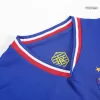 Kid's France Home Soccer Jersey Kit(Jersey+Shorts) Euro 2024 - Soccerdeal