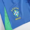 Kid's Brazil Home Soccer Jersey Kit(Jersey+Shorts) Copa America 2024 - Soccerdeal