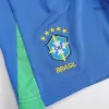 Kid's Brazil Home Soccer Jersey Kit(Jersey+Shorts+Socks) Copa America 2024 - Soccerdeal