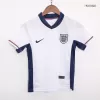 Kid's England Home Soccer Jersey Kit(Jersey+Shorts) Euro 2024 - Soccerdeal