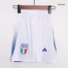 Kid's Italy Home Soccer Jersey Kit(Jersey+Shorts+Socks) Euro 2024 - Soccerdeal