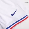 Kid's France Home Soccer Jersey Kit(Jersey+Shorts) Euro 2024 - Soccerdeal