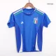 Kid's Italy Home Soccer Jersey Kit(Jersey+Shorts+Socks) Euro 2024 - Soccerdeal