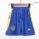 Kid's Spain Home Soccer Jersey Kit(Jersey+Shorts) Euro 2024 - soccerdeal