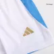 Kid's Argentina Home Soccer Jersey Kit(Jersey+Shorts+Socks) 2024 - Soccerdeal