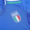 Kid's Italy Home Soccer Jersey Kit(Jersey+Shorts+Socks) Euro 2024 - Soccerdeal