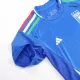 Kid's Italy Home Soccer Jersey Kit(Jersey+Shorts) Euro 2024 - soccerdeal