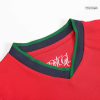 Kid's Portugal Home Soccer Jersey Kit(Jersey+Shorts+Socks) Euro 2024 - Soccerdeal