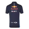 Red Bull F1 Racing Team Polo 2024 - Navy Plus Size(3XL-5XL) - Soccerdeal