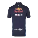 Oracle Red Bull F1 Racing Team Polo - Black 2024 - soccerdeal