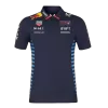 Red Bull F1 Racing Team Polo 2024 - Navy Plus Size(3XL-5XL) - Soccerdeal