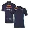 Red Bull F1 Racing Team Polo 2024 - Navy - Soccerdeal