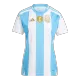 Women's Argentina Home Soccer Jersey Copa America 2024 - soccerdeal