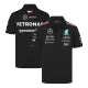Mercedes AMG Petronas F1 Core Polo Shirt 2024 - soccerdeal