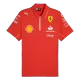 Ferrari F1 Core Polo Shirt 2024 - soccerdeal