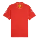 Ferrari F1 Core Polo Shirt 2024 - soccerdeal
