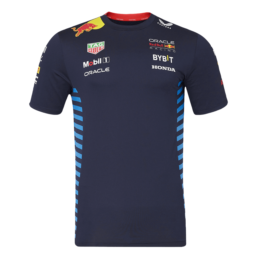 Red Bull F1 Shirt - Soccerdeal