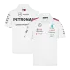 Mercedes AMG Petronas F1 Core Polo Shirt 2024 - soccerdeal