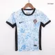 Kid's Portugal Away Soccer Jersey Kit(Jersey+Shorts) Euro 2024 - soccerdeal