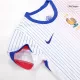 Kid's France Away Soccer Jersey Kit(Jersey+Shorts) Euro 2024 - Soccerdeal