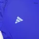 Kid's Argentina Away Soccer Jersey Kit(Jersey+Shorts) 2024 - Soccerdeal
