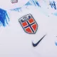 Norway Away Soccer Jersey 2024 - soccerdeal