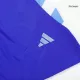 Kid's Argentina Away Soccer Jersey Kit(Jersey+Shorts+Socks) Copa America 2024 - Soccerdeal