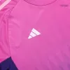 Kid's Germany Away Soccer Jersey Kit(Jersey+Shorts) Euro 2024 - Soccerdeal