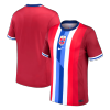 Norway Home Soccer Jersey 2024 - Soccerdeal