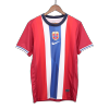 Norway Home Soccer Jersey 2024 - Soccerdeal