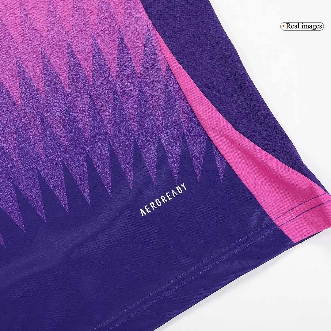 Kid's Germany Away Soccer Jersey Kit(Jersey+Shorts+Socks) Euro - Soccerdeal