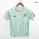Kid's Mexico Away Soccer Jersey Kit(Jersey+Shorts) Copa America 2024 - Soccerdeal