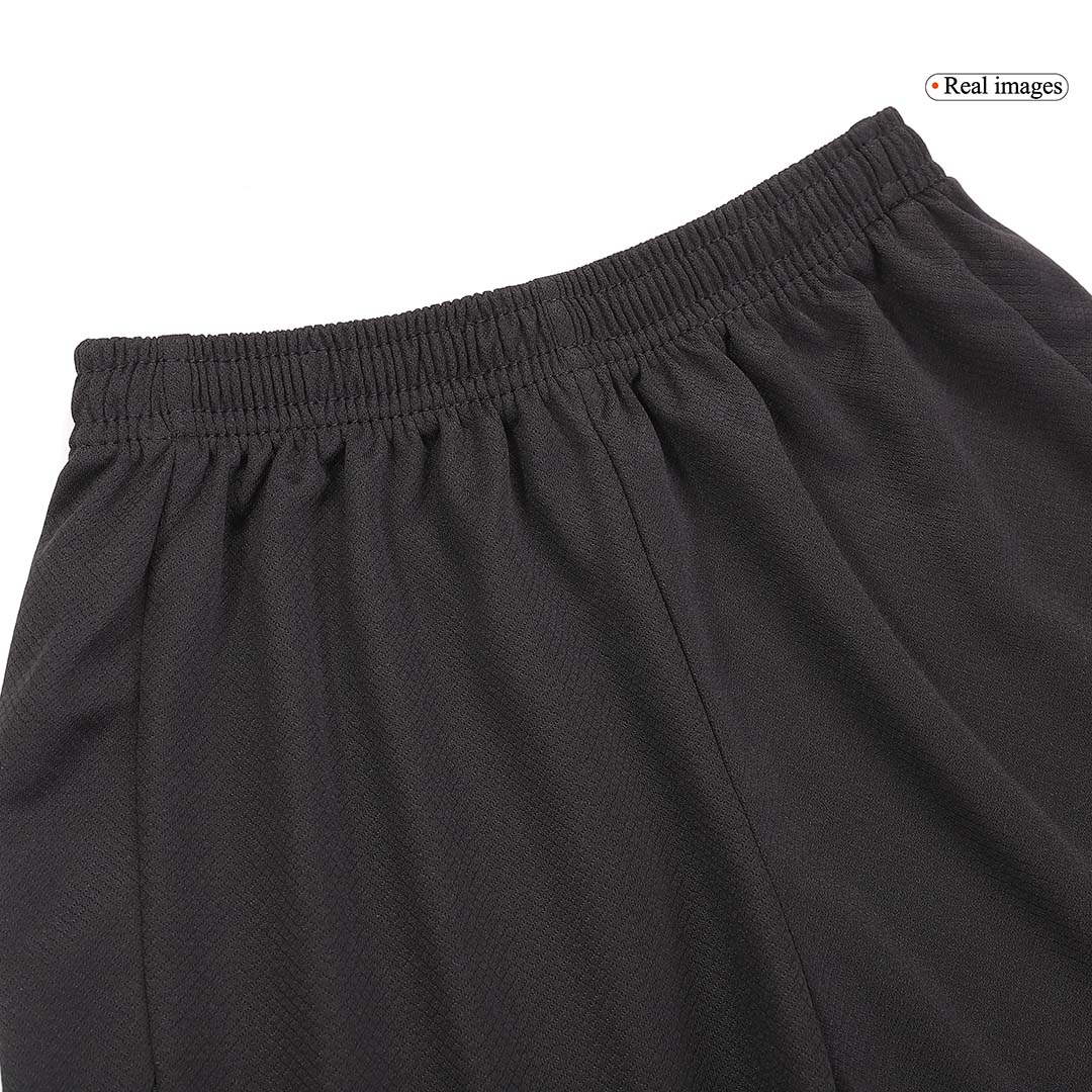 Kid's Portugal Away Soccer Jersey Kit(Jersey+Shorts) Euro - Soccerdeal