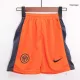 Kid's Inter Milan Third Away Soccer Jersey Kit(Jersey+Shorts) 2023/24 - soccerdeal