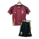 Kid's Belgium Home Soccer Jersey Kit(Jersey+Shorts+Socks) Euro 2024 - Soccerdeal