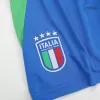 Kid's Italy Away Soccer Jersey Kit(Jersey+Shorts+Socks) Euro 2024 - Soccerdeal