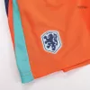 Kid's Netherlands Home Soccer Jersey Kit(Jersey+Shorts) Euro 2024 - Soccerdeal