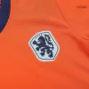 Kid's Netherlands Home Soccer Jersey Kit(Jersey+Shorts) Euro 2024 - Soccerdeal