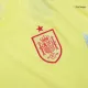 Kid's Spain Away Soccer Jersey Kit(Jersey+Shorts) Euro 2024 - Soccerdeal
