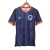 Authentic Netherlands Away Soccer Jersey Euro 2024 - Soccerdeal