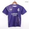 Kid's Real Madrid Fourth Away Soccer Jersey Kit(Jersey+Shorts) 2023/24 - Soccerdeal