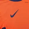 Kid's Netherlands Home Soccer Jersey Kit(Jersey+Shorts+Socks) Euro 2024 - Soccerdeal