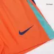 Kid's Netherlands Home Soccer Jersey Kit(Jersey+Shorts) Euro 2024 - Soccerdeal