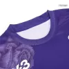 Kid's Real Madrid Fourth Away Soccer Jersey Kit(Jersey+Shorts) 2023/24 - Soccerdeal