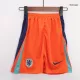 Kid's Netherlands Home Soccer Jersey Kit(Jersey+Shorts) Euro 2024 - Soccerdeal