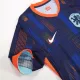 Authentic Netherlands Away Soccer Jersey Euro 2024 - Soccerdeal
