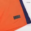 Kid's Netherlands Home Soccer Jersey Kit(Jersey+Shorts+Socks) Euro 2024 - Soccerdeal