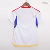 Kid's Venezuela Away Soccer Jersey Kit(Jersey+Shorts) Copa America 2024 - Soccerdeal